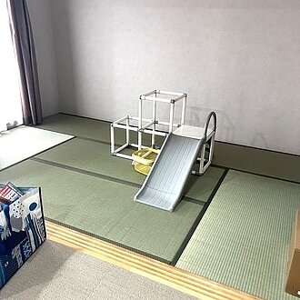 【福岡市東区】お子様も安心安全な畳表替えリフォームのイメージ