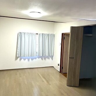 サンゲツの商品を使用したクロス張替リフォームのイメージ