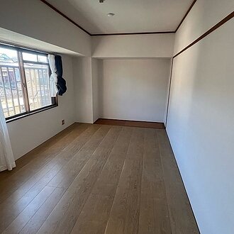間仕切壁を造作した、お部屋増設リフォームのイメージ