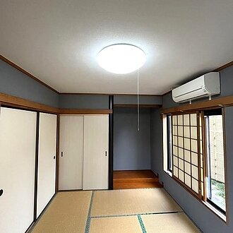 和室クロス張り替えリフォームのイメージ