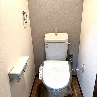 節水効果抜群！アメージュ便器ECO5のイメージ