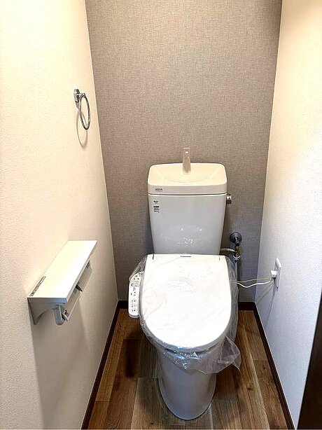 節水効果抜群！アメージュ便器ECO5のアフター画像