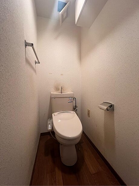節水効果抜群！アメージュ便器ECO5のビフォー画像