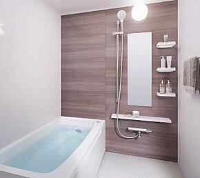 マンションリモデルバスルーム【WSシリーズ】のイメージ