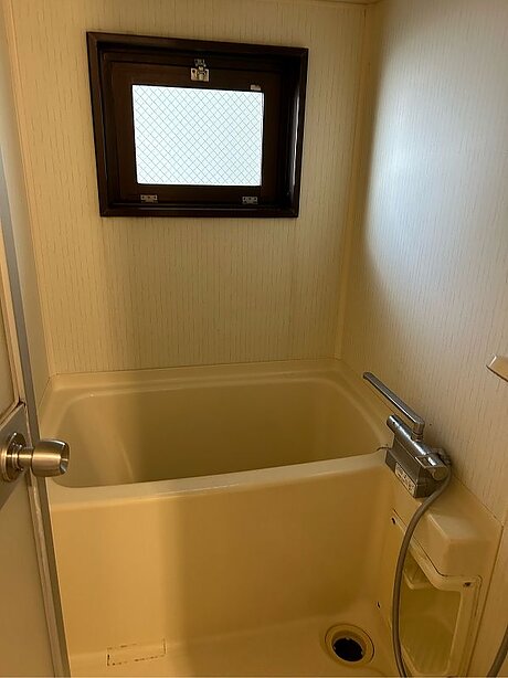 マンション浴室をリノビオVで快適にのビフォー画像