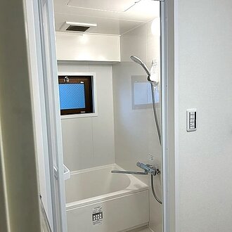 マンション浴室をリノビオVで快適にのイメージ
