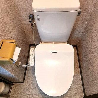 節水＆お掃除ラクラクのトイレに交換！のイメージ