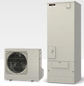 Vシリーズ【エコキュート】フルオートW追いだき・エコオート・給湯専用のイメージ