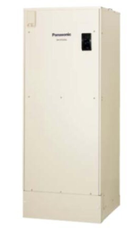 給湯専用【電気温水器】のイメージ