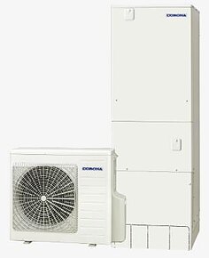 ハイグレードタイプ【エコキュート】のイメージ