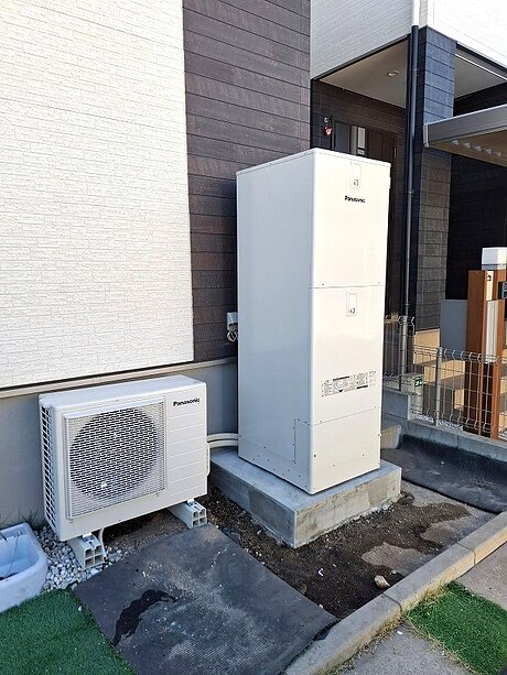プロパンガスからオール電化へ！エコキュート交換リフォームのアフター画像