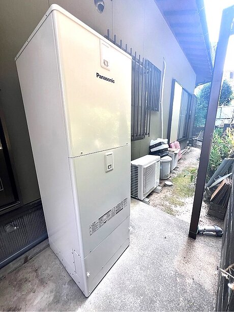 光熱費を抑えて快適に！Panasonicエコキュートのアフター画像