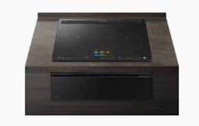 3口IH（オールメタル対応）のイメージ