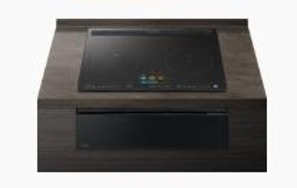 3口IH（オールメタル対応）のイメージ