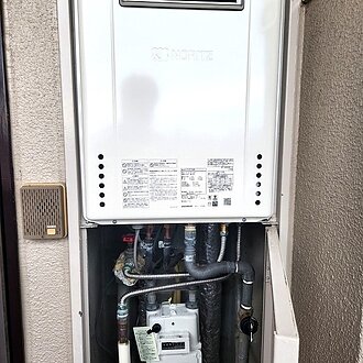 福岡市博多区で給湯器リフォームのイメージ