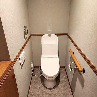 お得なトイレ内装パックでリフォームのイメージ