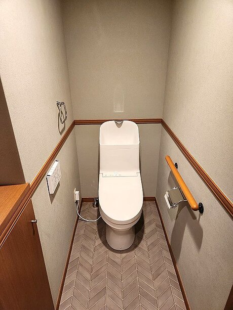 お得なトイレ内装パックでリフォームのアフター画像