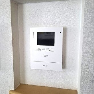 高画質で安心！パナソニックVL-SE31XLインターホン交換のイメージ