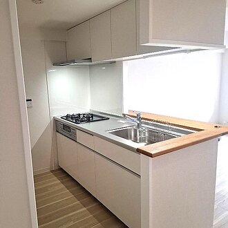 限られた空間を有効活用！LIXILシエラSで快適キッチンへのイメージ