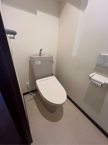 GGA1で清潔＆省エネ空間へのビフォー画像