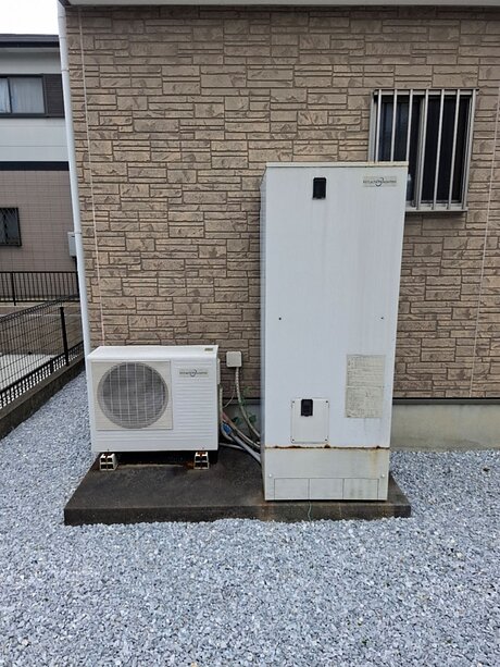 最新モデルへ交換で省エネ・快適性アップ！のビフォー画像