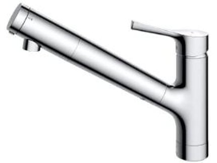 浄水器兼用混合水栓（ハンドシャワー・吐水切り替えタイプ）のイメージ