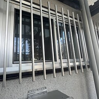 断熱性・気密性を向上させた外窓交換リフォームのイメージ