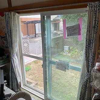 インプラスで断熱性を高めた内窓設置リフォームのイメージ