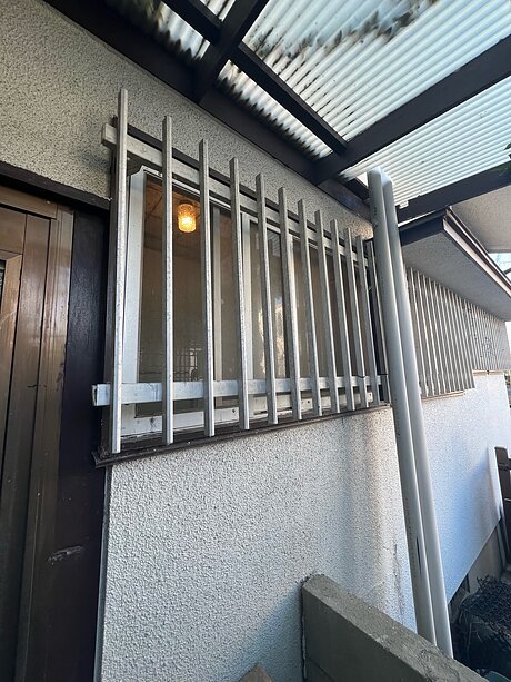 断熱性・気密性を向上させた外窓交換リフォームのビフォー画像