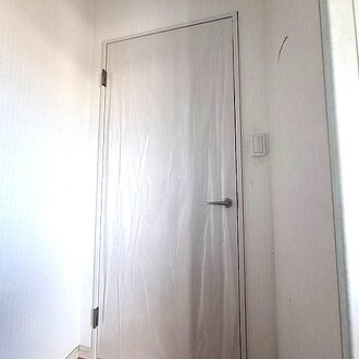 室内ドア交換で印象アップのイメージ