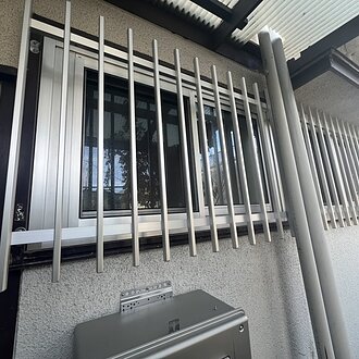 断熱性・気密性を向上させた外窓交換リフォームのイメージ