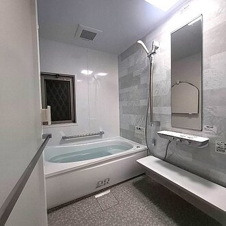 お掃除ラクラク仕様で快適性向上のイメージ