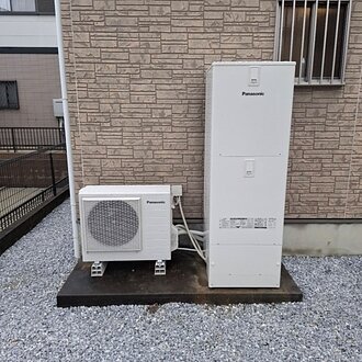 最新モデルへ交換で省エネ・快適性アップ！のイメージ