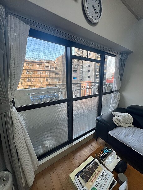 ウチリモで断熱性・防音性を高めた快適リフォームのビフォー画像