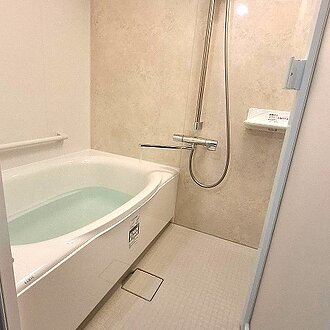 リノビオで快適性とくつろぎを高めたお風呂リフォームのイメージ