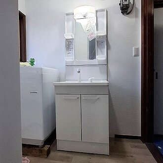 Vシリーズで収納力と清潔感を両立のイメージ