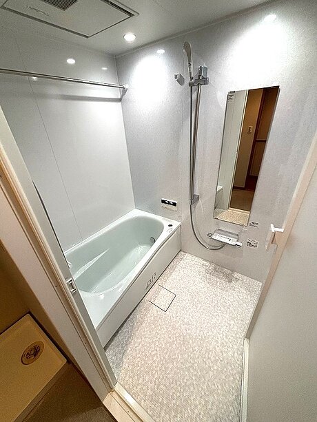 築28年マンション浴室リフォームのアフター画像