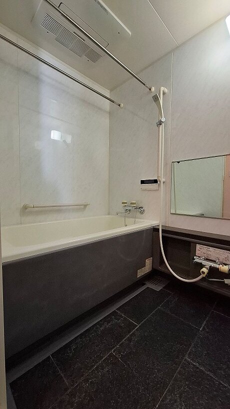 築28年マンション浴室リフォームのビフォー画像