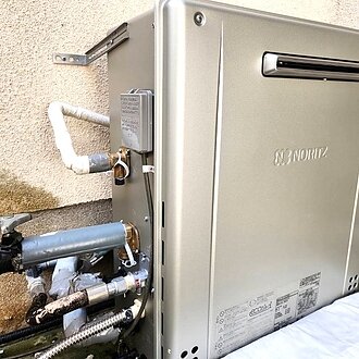 エコジョーズ16号オートタイプへリフォームのイメージ