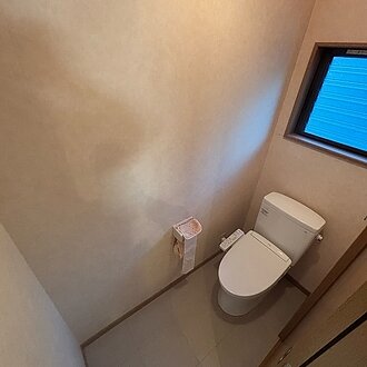 TOTOピュアレストQRで清潔感あふれる空間へのイメージ