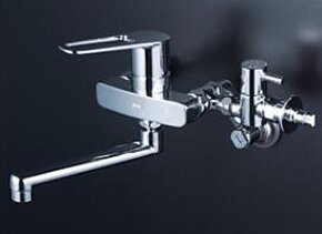 シングル混合栓のイメージ