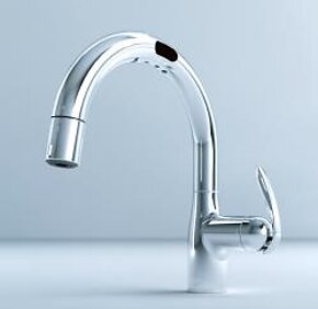 タッチレス蛇口一体型浄水器【LC】のイメージ