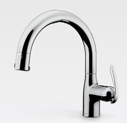 蛇口一体型浄水器【LC】のイメージ