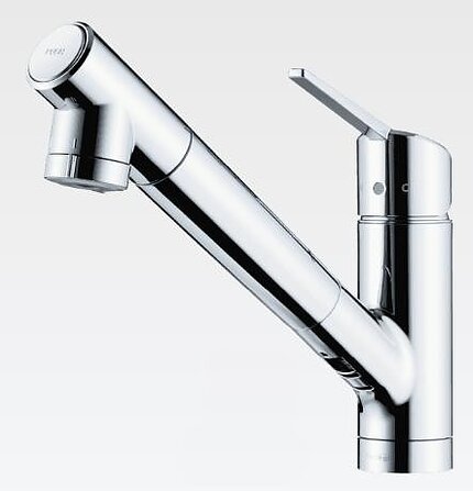 蛇口一体型浄水器【クローレ】のイメージ