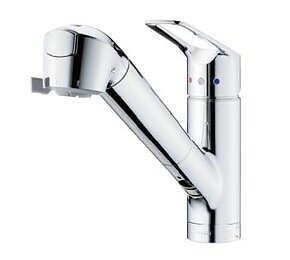 蛇口一体型浄水器【クリーン】のイメージ