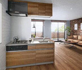 MXキッチンのイメージ