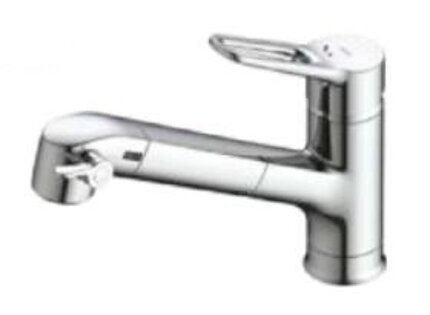 オールインワン浄水栓のイメージ