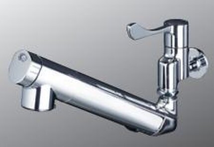 浄水器内蔵用水栓のイメージ