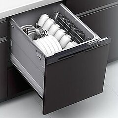 ビルトイン食洗機のイメージ