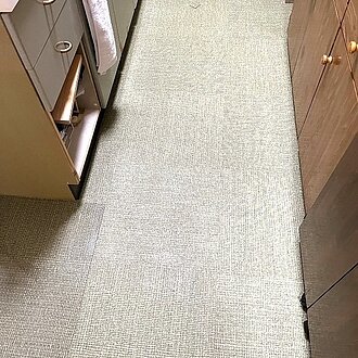 サンゲツのフロアタイルで床リフォームのイメージ